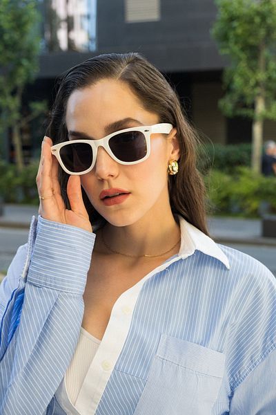 Monvago Mv 01007-1 Model Unisex Sunglasses