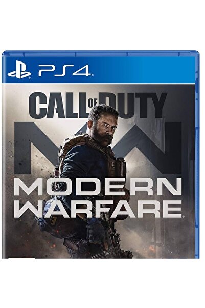 ALTANBİLGİSAYARSTORE CALL OF DUTY MODERN WARFARE PS4 OYUN