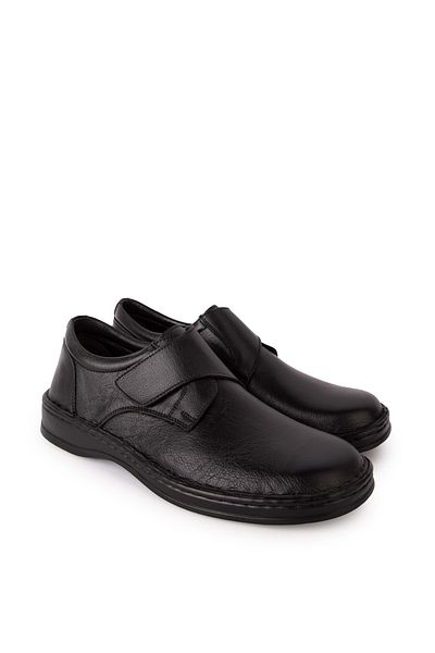 Gondol Pantofi casual clasici pentru bărbați din piele naturală - kml.2029