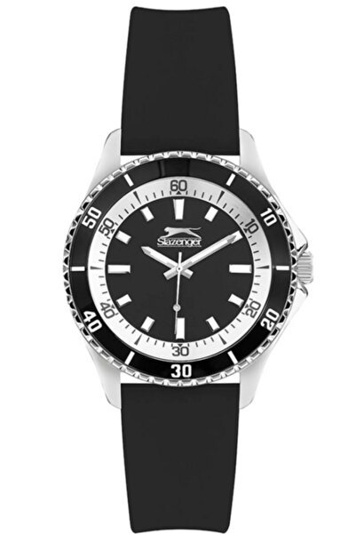 Slazenger 3 Atm Su Geçirmez Silikon Kordon Kadın Kol Saati