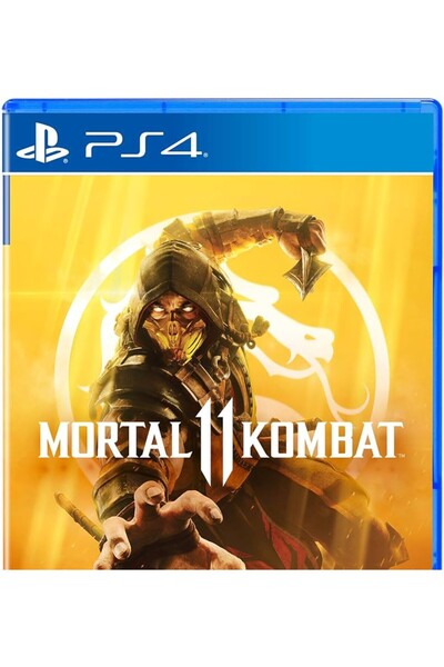 ALTANBİLGİSAYARSTORE MORTAL KOMBAT 11 PS4 OYUN
