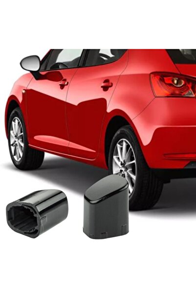 VOLKSPAR İBİZA 2013-2016 MODEL ARASI UYUMLU SİYAH EL FRENİ KOLU DÜĞMESİ BUTONU