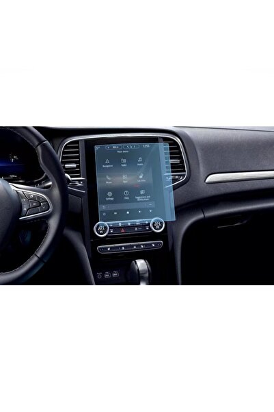 Engo Renault Megane Sedan 9.3 inç Multimedya Ekran Koruyucu