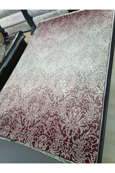 Tiffany Halı SARAY HALI ZEN 150X230 12643RP VİŞNE