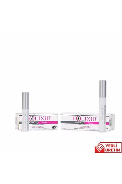 Folixir مصل العناية بالحواجب والرموش