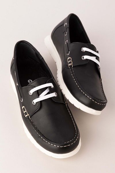 Gondol Loafer de damă din piele naturală - flexibil și ușor, design confortabil ell.7005