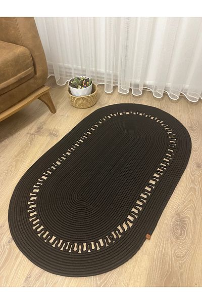 naylişhome Namtexjute straw door front, bathroomThe KitchenSalonLiving room floor mat, modern rug, gift,