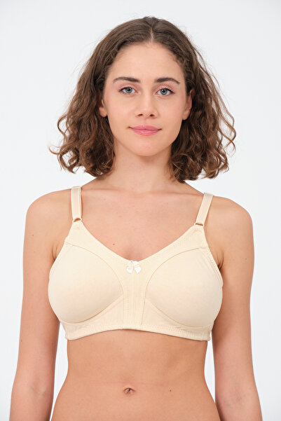 LoraDream Sutien de întărire pieptănat din bumbac LD9002