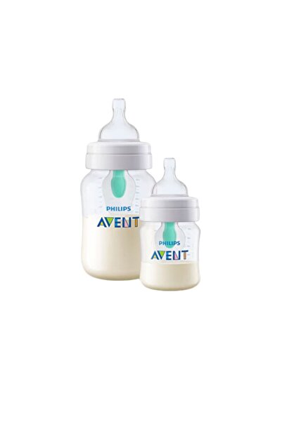Philips Avent Antikolik Biberon Seti Anticolic Biberon Seti 125 ML + 260 ML -...