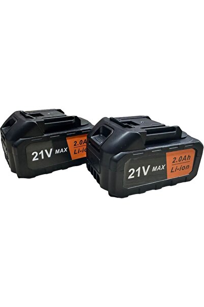 STANVOLT Çift Akülü Şarjlı Yüksek Basınçlı Oto Yıkama makinesi Eldiven Hediye