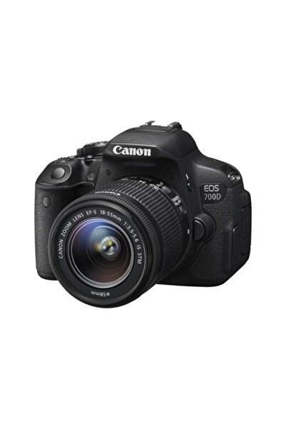TFY STORE Canon Eos 700D  Uyumlu 3 Adet Fotograf Makinesi Için Lcd Ekran Koru...