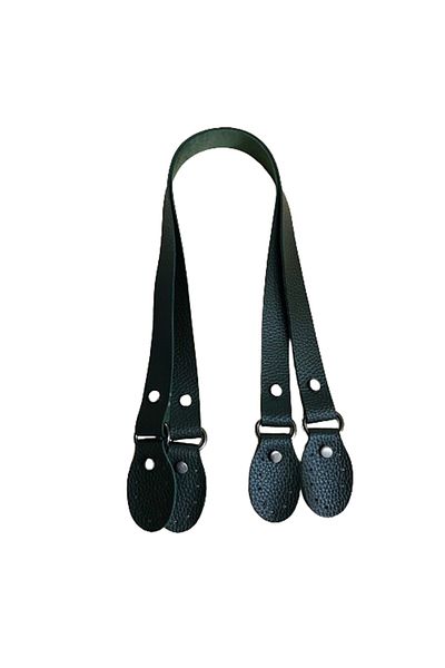 EleganTShoP Faux Leather Strut Bag - Handle Vx3