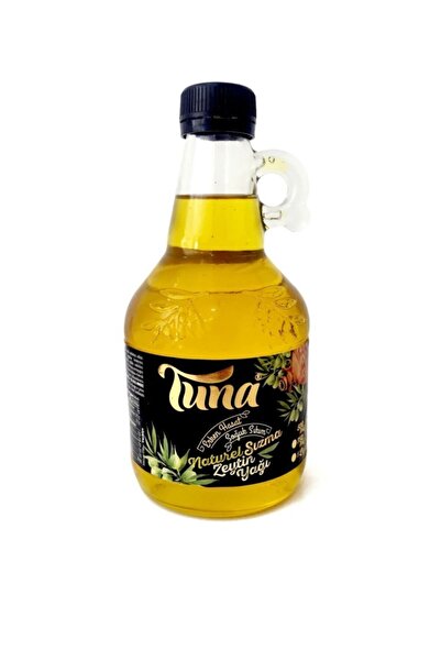 Erken Hasat Soğuk Sıkım Zeytinyağı 1 Litre