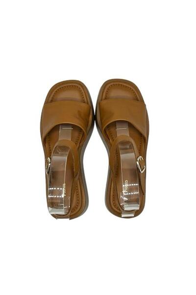 KEMAL TANCA 862 MORO-80 - Women's Wedge Heeled Sandals