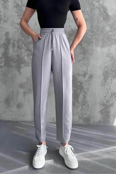 macharel jeans New Season Oys Fabric Bodysuit and Comfortable Fit Trousers