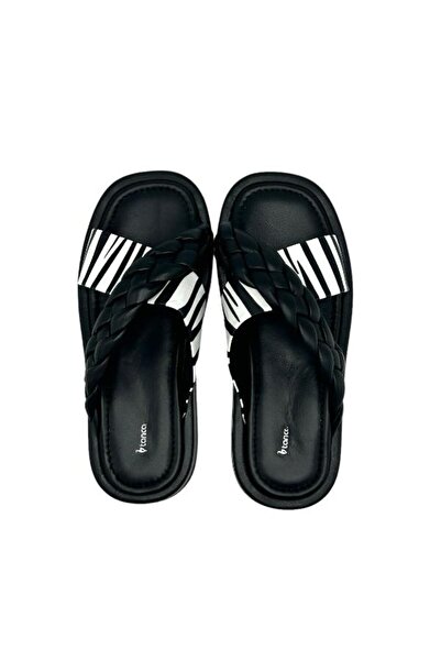 KEMAL TANCA 862 T-55 Women's Slippers - Comfortable and Stylish Design