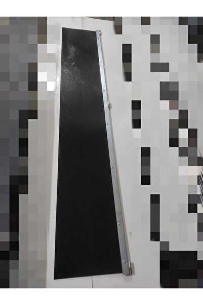 otopaspascım Kamyon, Tır Dorse Arkası Paçalık Montaj Demirli 35x240 (Detay Aç...