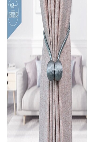 Muhtelif Morgri alat za kolekciju zavjesa - praktična magnetna tikva i držač