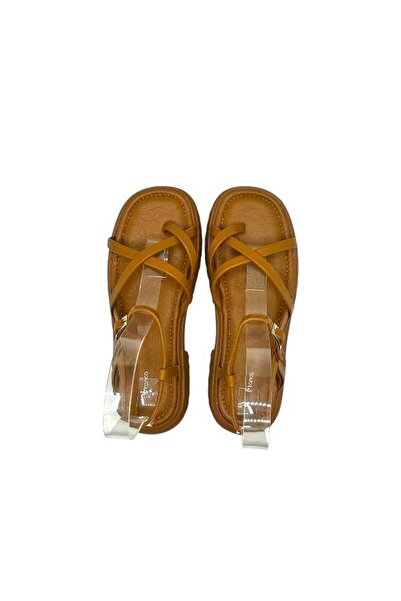 KEMAL TANCA 862 M-364 Model Women's Sandals