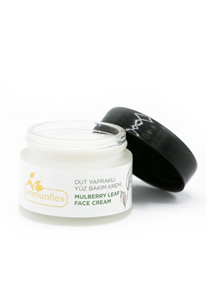 Immunflex كريم العناية بالوجه المرطب بأوراق التوت
