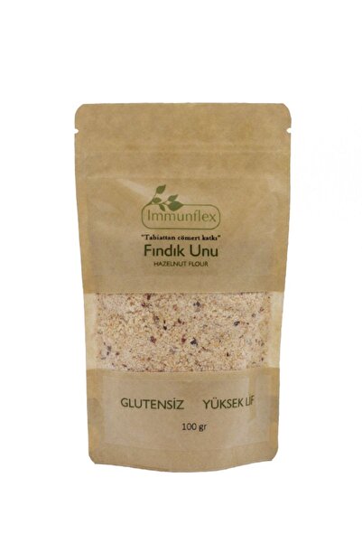 Immunflex Fındık Unu