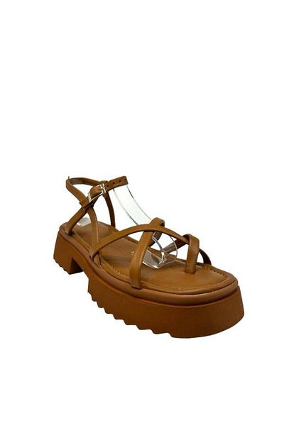 KEMAL TANCA 862 M-364 Model Women's Sandals