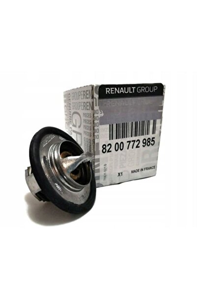 MAİS Renault Clio 2 - II - Termostat - (1.4 - 1.6 - K7J-K7M-K4J-K4M) - 8200772985 - 7700872554 - Mais