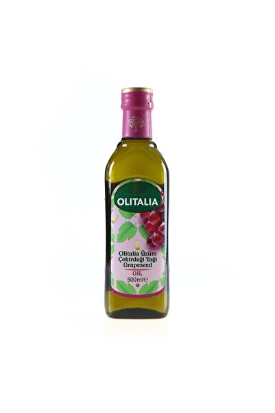 Olitalia Üzüm Çekirdeği Yağı 500 Ml
