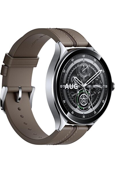 Xiaomi Watch 2 Pro Gümüş