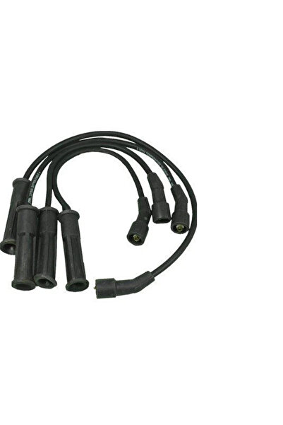 Genel Markalar Renault Clio 2 Uyumlu- Iı - Buji Kablosu Takım (1.6 8 VALF K7M...
