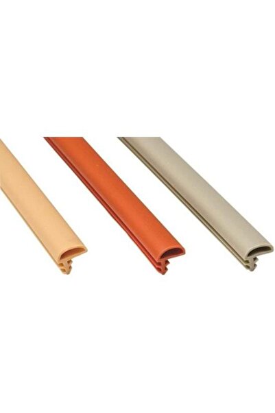 Gürçay Hırdavat Kapı Fitili Conta 100 Metre Kahverengi