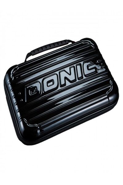 DONIC Hardcase Raket Çantası Siyah