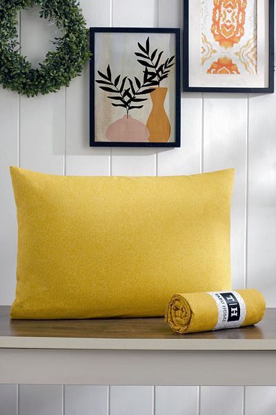 Tabu Home Single / Double Elastic Sheet