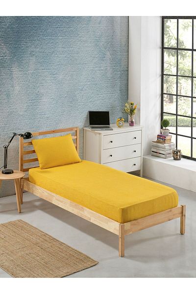 Tabu Home Single / Double Elastic Sheet