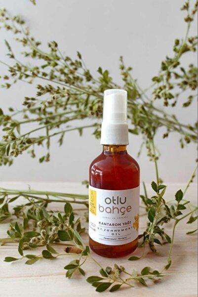 Otlu Bahçe زيت نبتة سانت جون 50 مل - زيت نبتة سانت جون