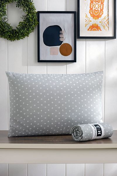 Tabu Home Single / Double Elastic Sheet