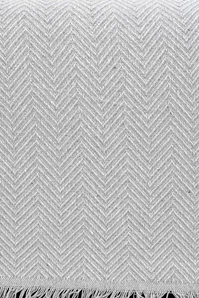 Tabu Home Woven Cozy Comfort Gray Sofa Cover