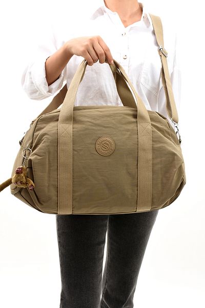 YOGII Marsa Model Vip Shoes - Water Resistant Compartment Crossbody Sports and Travel Bag