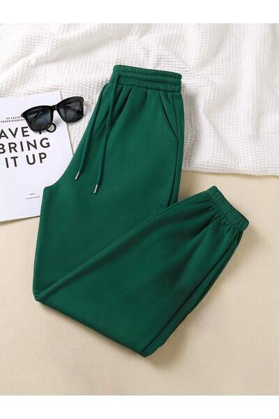 lolyme Trend Yüksek Bel Joger Eşofman Altı