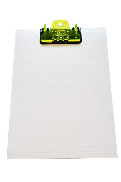 Modellino A4 Secretarial Plastic Latch - Capless, Clamp, Color Options, 33x23cm, 1 Piece