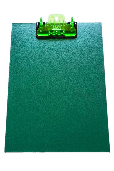 Modellino A4 Secretarial Plastic Latch - Capless, Clamp, Color Options, 33x23cm, 1 Piece