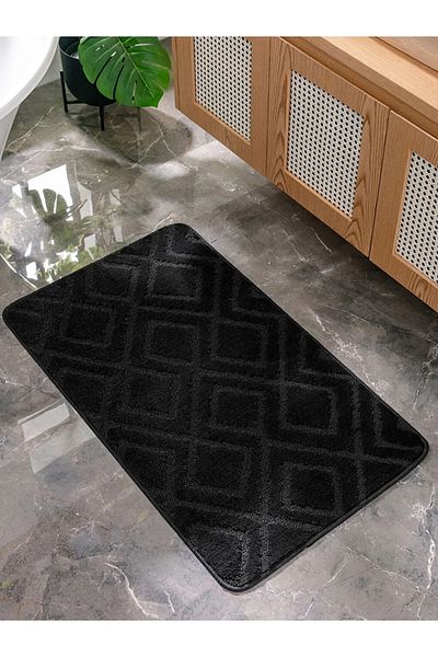LC Waikiki LCW HOME - Χαλάκι μπάνιου με σχέδιο 60Χ100