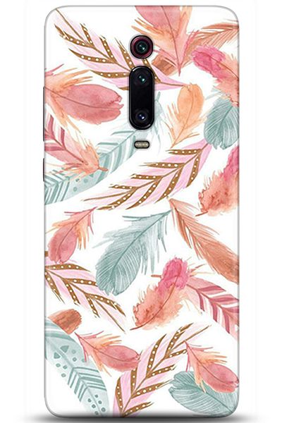 Noprin حافظة هاتف Xiaomi Mi 9T مطبوعة بدقة HD - مؤسسة متتبع 0339