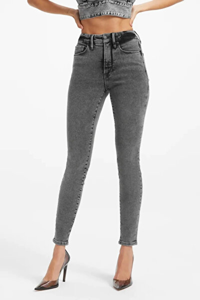 Ramrod Opel Women's Non-Fading Smoked Super Skinny Recovery Jeans