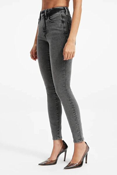 Ramrod Allya Women's Non-Fading Smoked Super Skinny Recovery Jeans