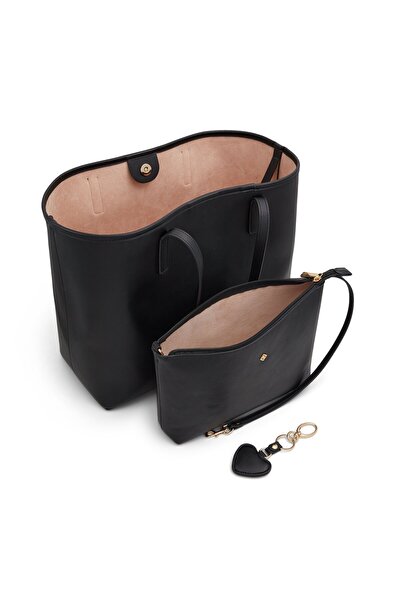 Call it Spring Lookout Black Tote Bag For Women