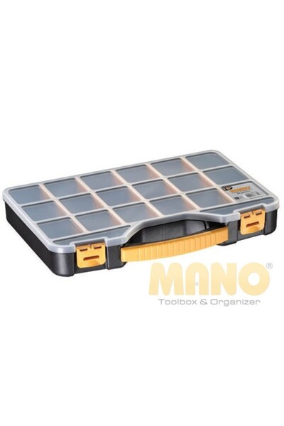 MANO 18" Takım Çantası Organizer