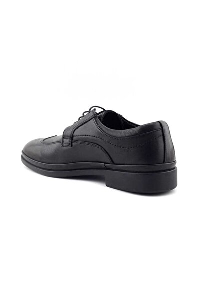 KOMCERO Komçero 0k6293 J72 Ανδρικά παπούτσια-μαύρο