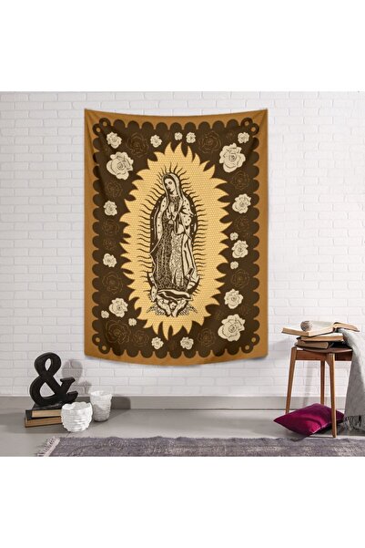 PASAJ HOME Meryem Ana Duvar Örtüsü