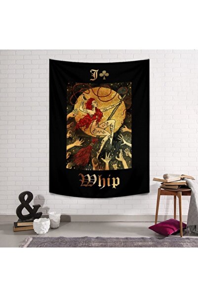 PASAJ HOME Witch Duvar Örtüsü